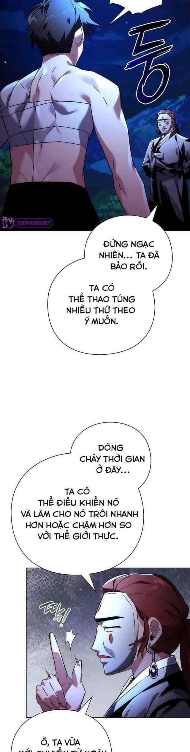 Đêm Của Yêu Tinh - Chương 61 - ảnh 28