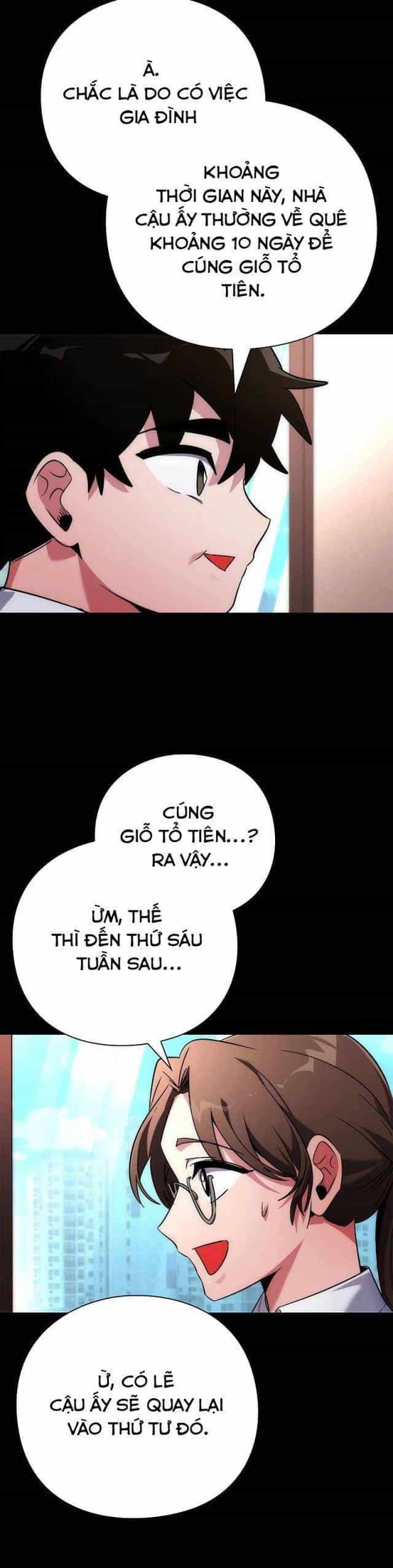 Đêm Của Yêu Tinh - Chương 61 - ảnh 5