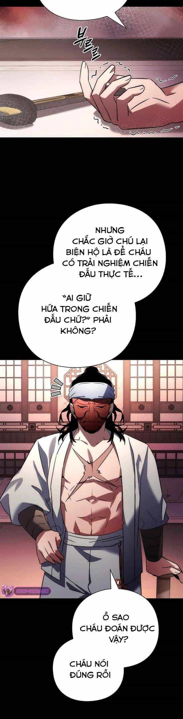 Đêm Của Yêu Tinh - Chương 61 - ảnh 51