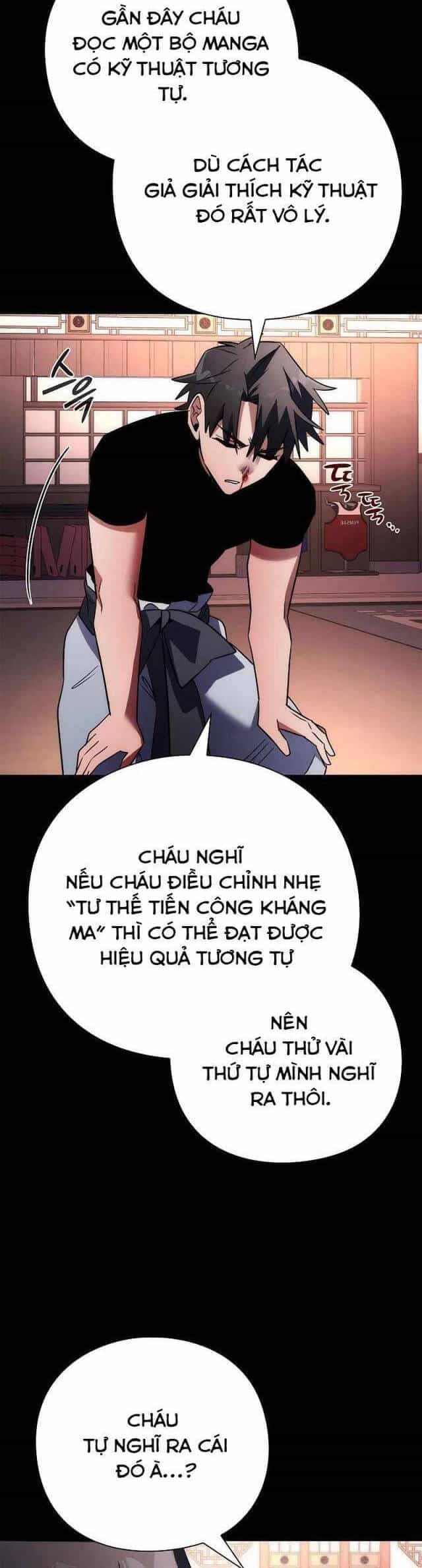 Đêm Của Yêu Tinh - Chương 61 - ảnh 54