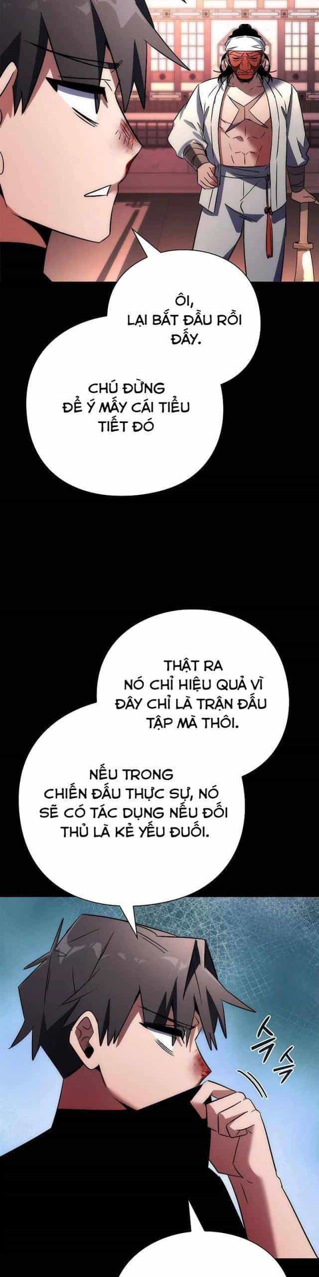 Đêm Của Yêu Tinh - Chương 61 - ảnh 55