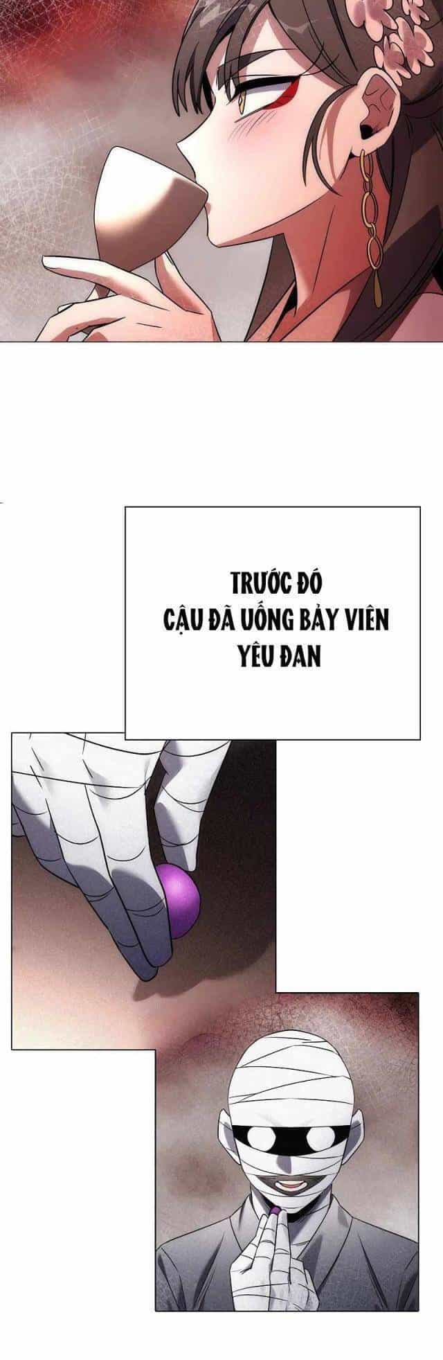 Đêm Của Yêu Tinh - Chương 62 - ảnh 33