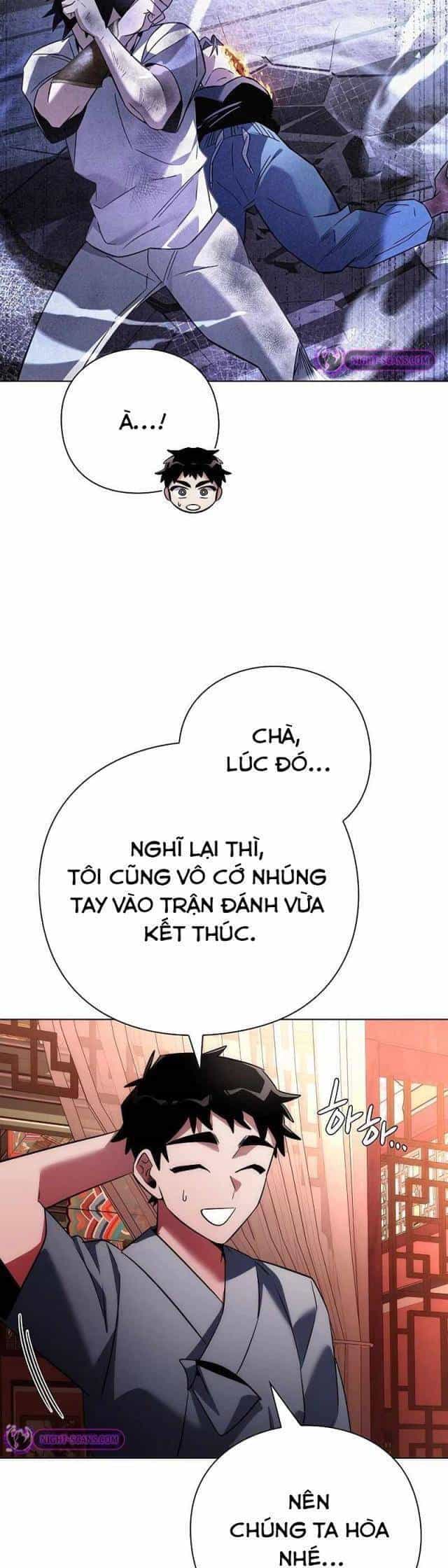 Đêm Của Yêu Tinh - Chương 62 - ảnh 52
