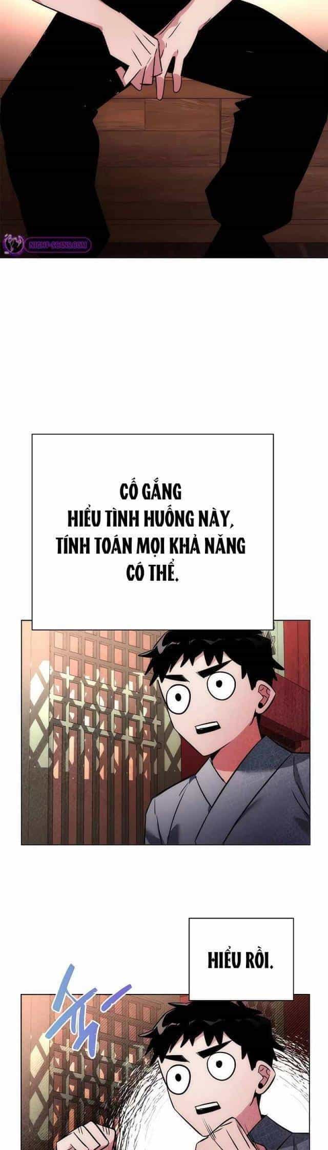 Đêm Của Yêu Tinh - Chương 62 - ảnh 60