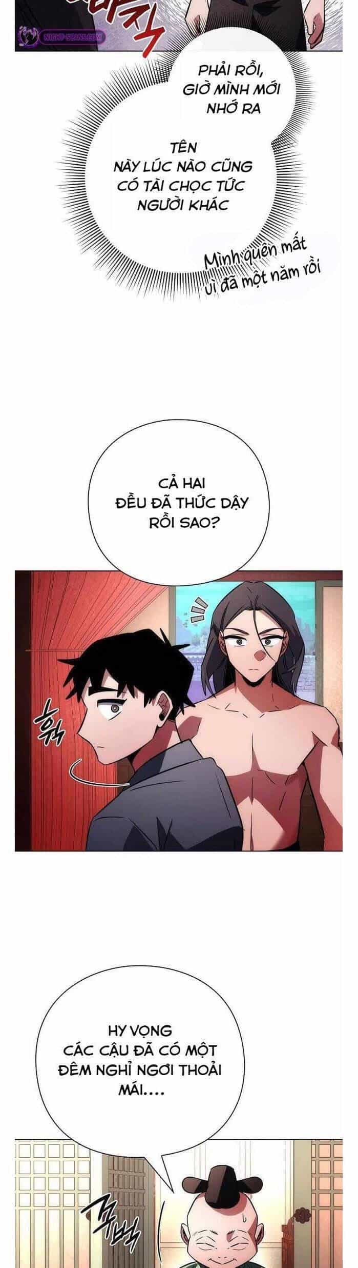 Đêm Của Yêu Tinh - Chương 62 - ảnh 67