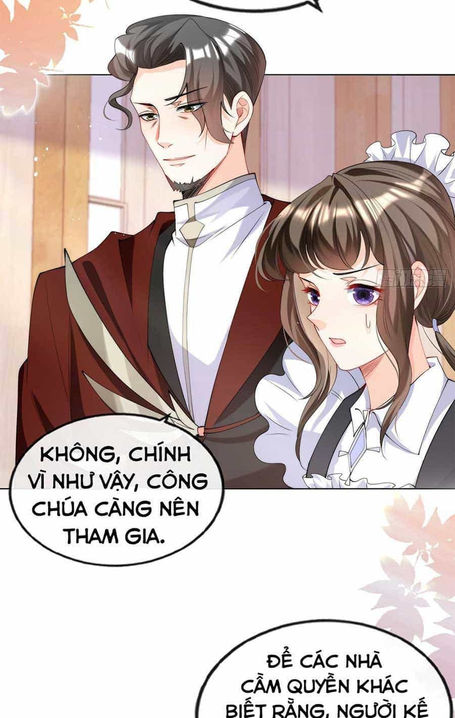 Đêm Không Ngủ Của Long Vương - Chương 1 - ảnh 35