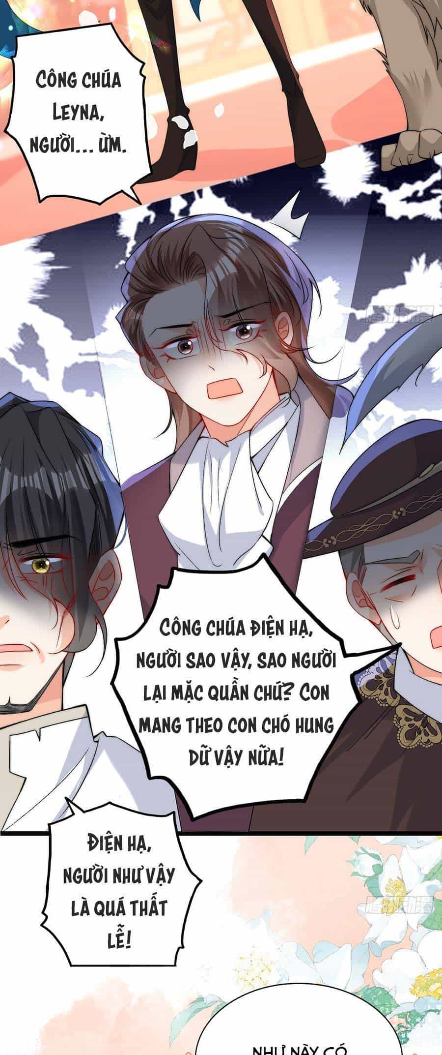 Đêm Không Ngủ Của Long Vương - Chương 10 - ảnh 10