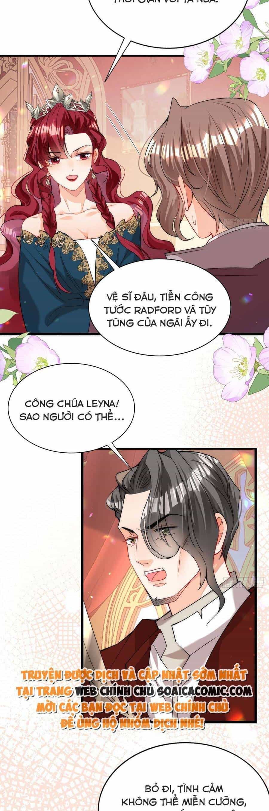 Đêm Không Ngủ Của Long Vương - Chương 10 - ảnh 14