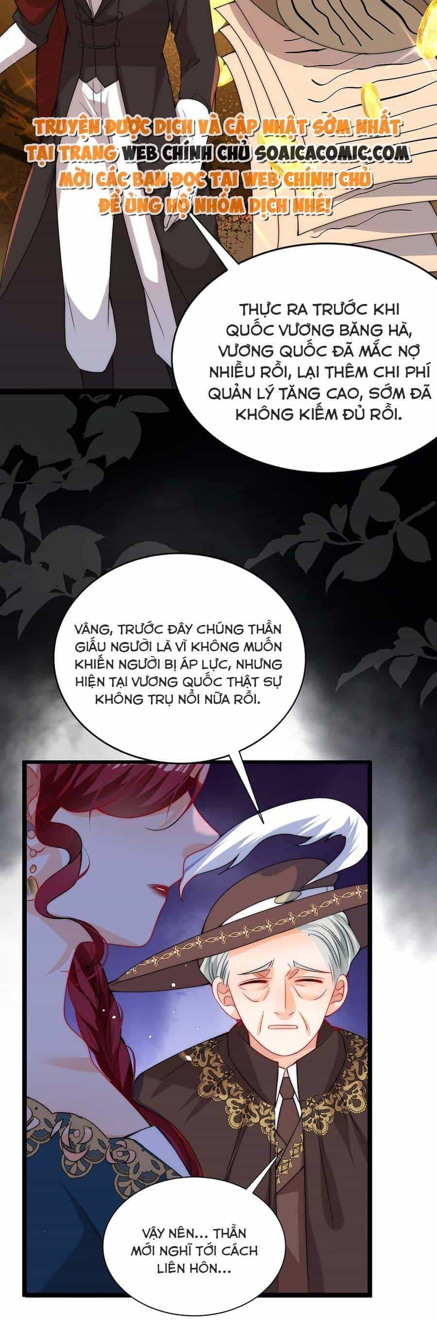 Đêm Không Ngủ Của Long Vương - Chương 10 - ảnh 18