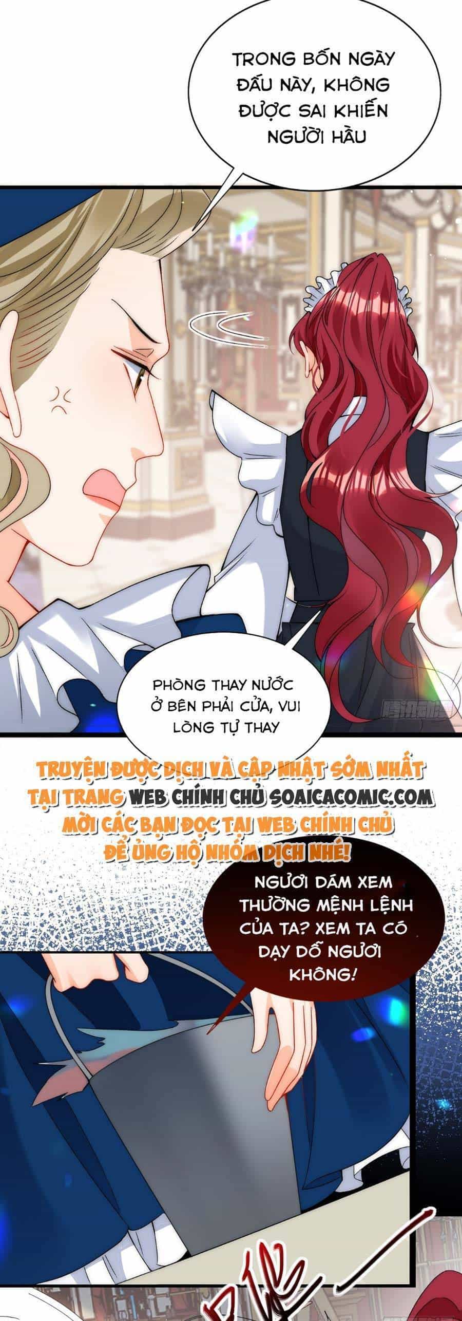 Đêm Không Ngủ Của Long Vương - Chương 13 - ảnh 4