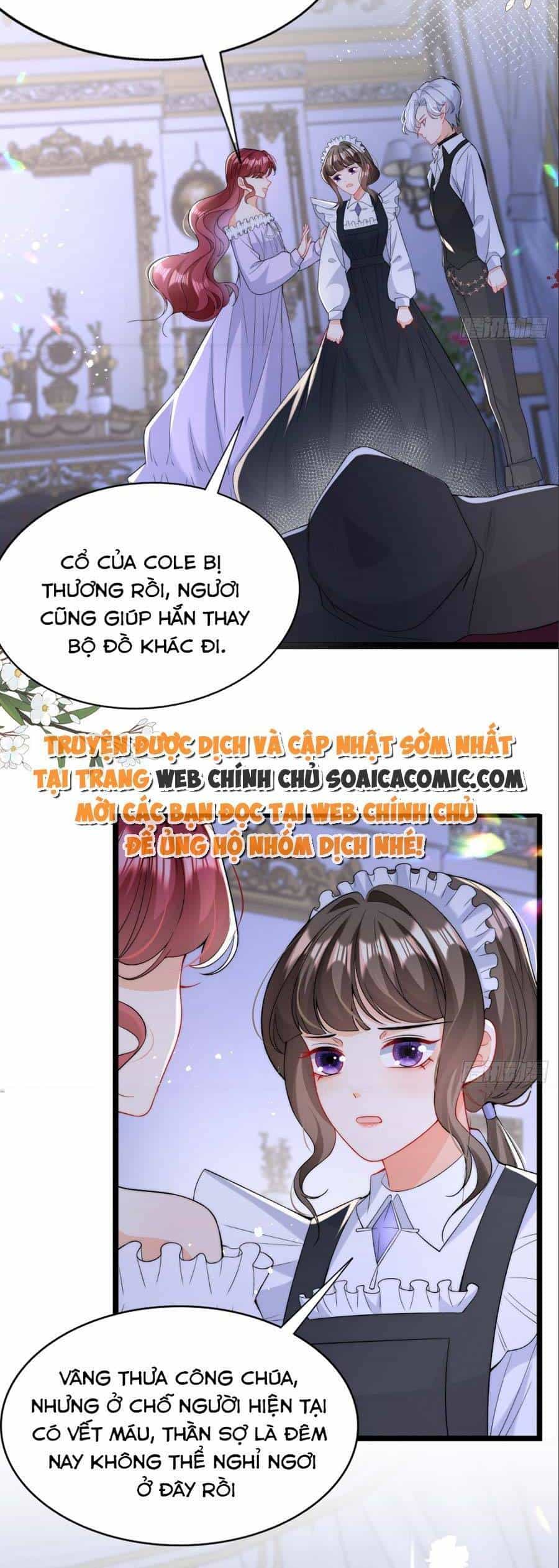 Đêm Không Ngủ Của Long Vương - Chương 14 - ảnh 13