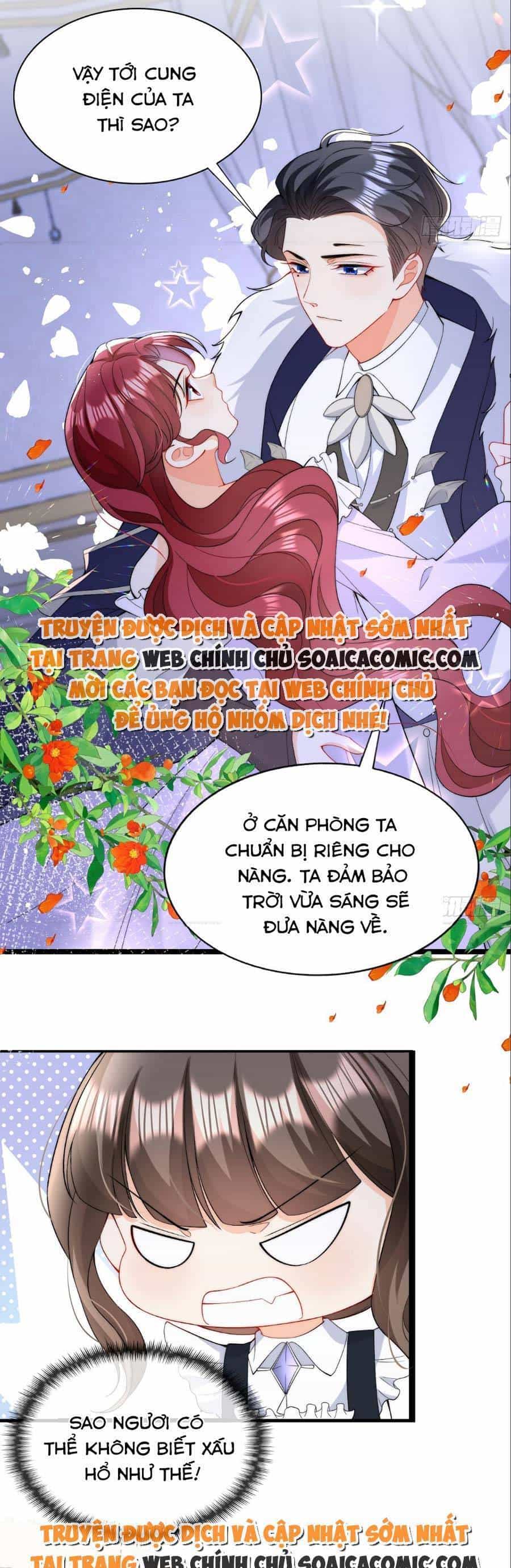 Đêm Không Ngủ Của Long Vương - Chương 14 - ảnh 14