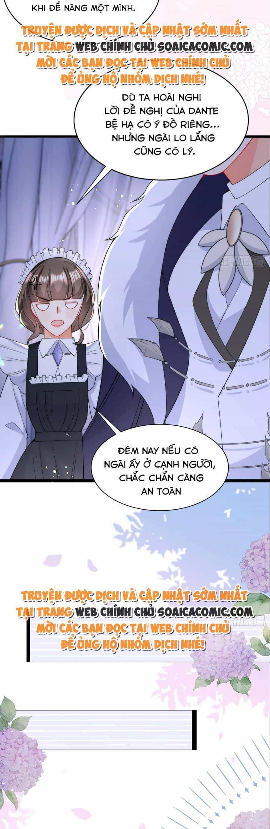 Đêm Không Ngủ Của Long Vương - Chương 14 - ảnh 16