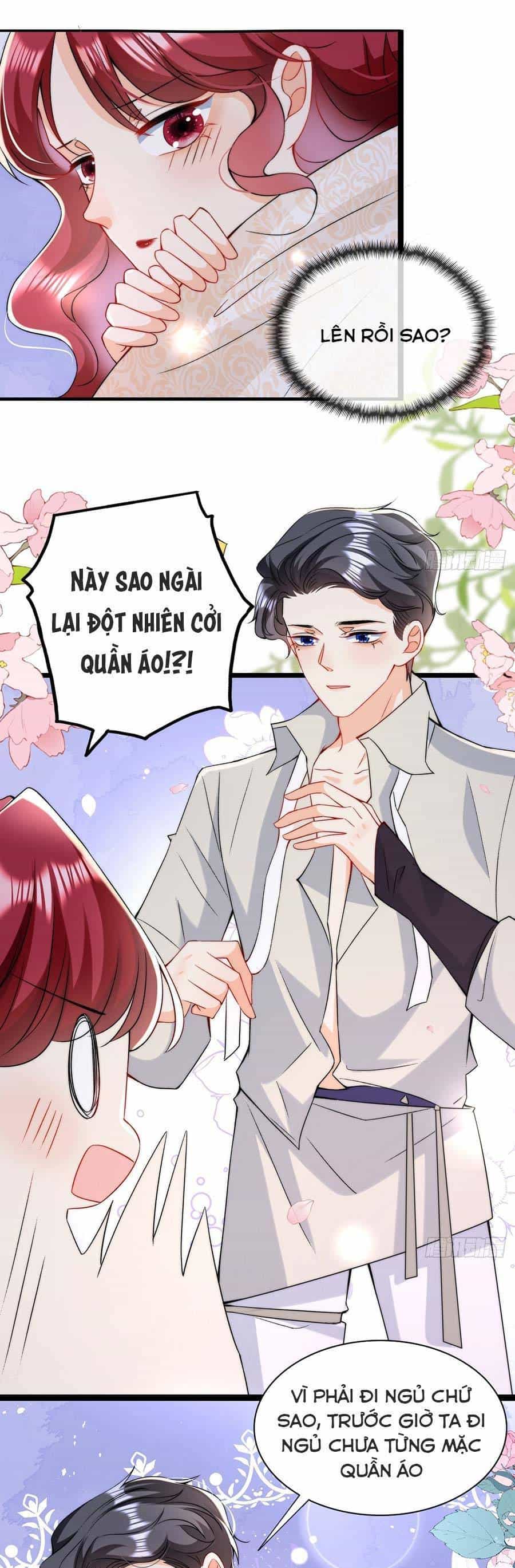 Đêm Không Ngủ Của Long Vương - Chương 15 - ảnh 16