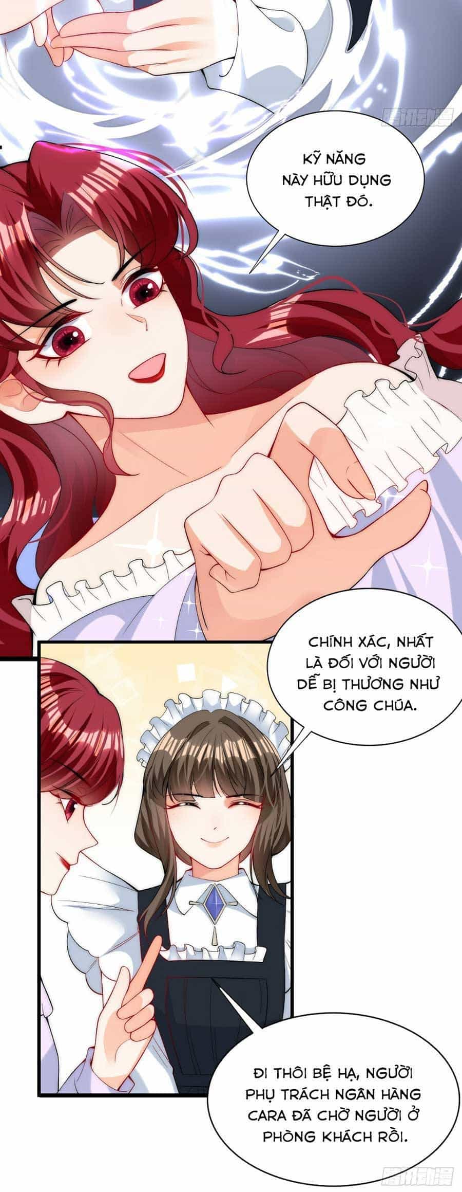 Đêm Không Ngủ Của Long Vương - Chương 16 - ảnh 18