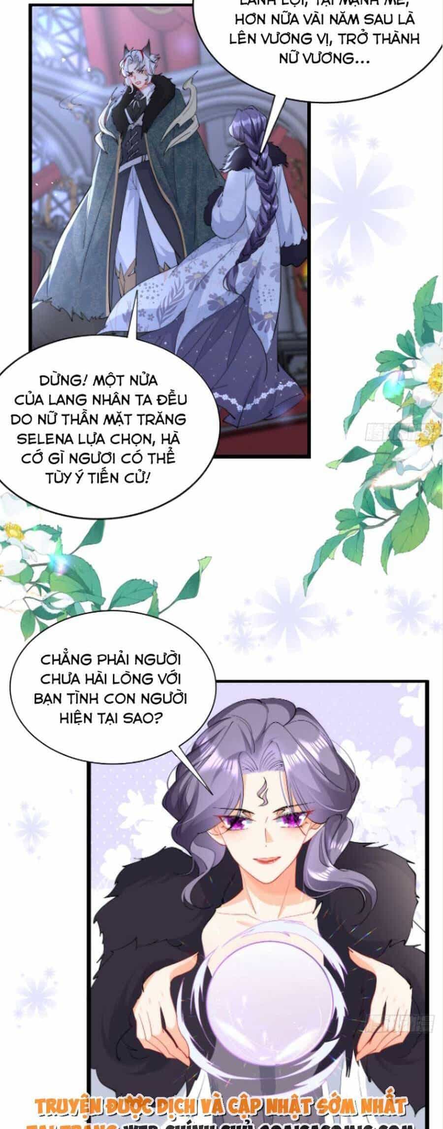 Đêm Không Ngủ Của Long Vương - Chương 18 - ảnh 19