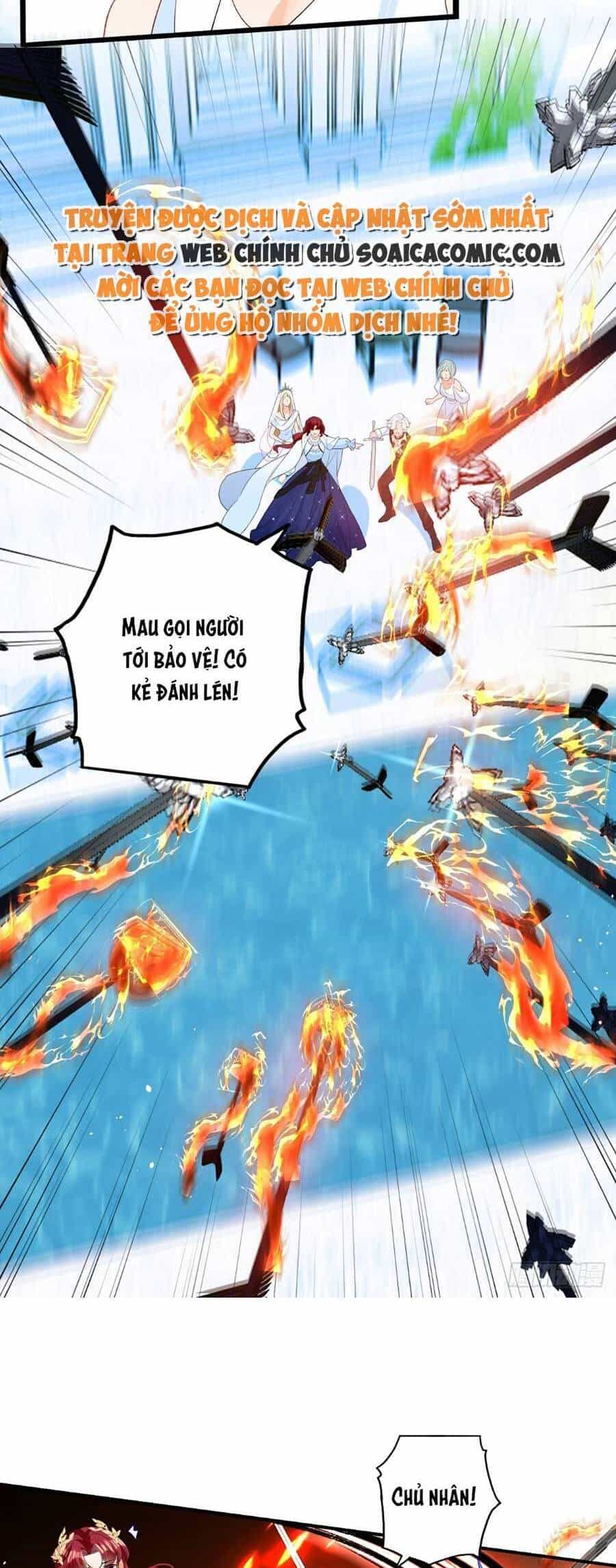 Đêm Không Ngủ Của Long Vương - Chương 20 - ảnh 17