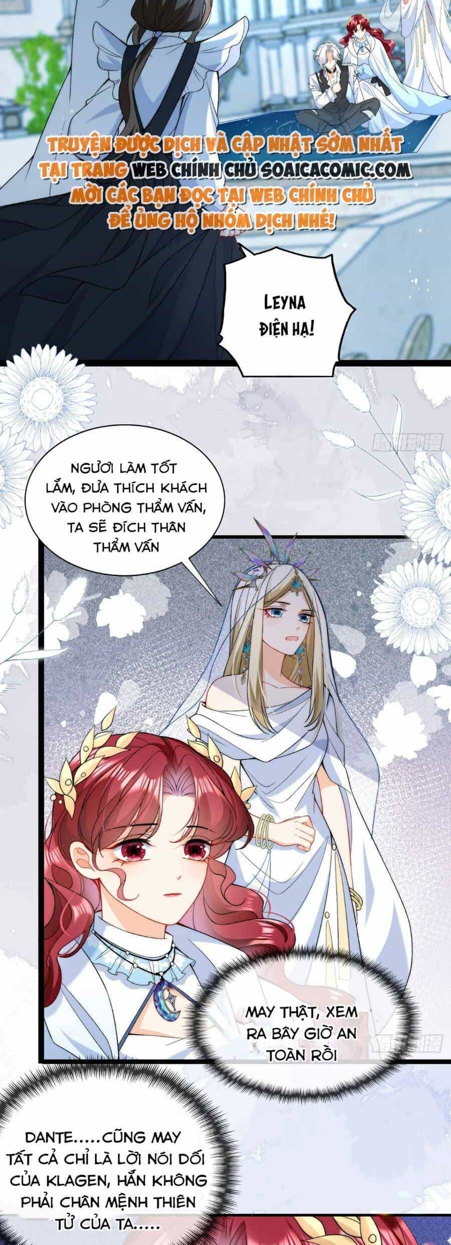 Đêm Không Ngủ Của Long Vương - Chương 21 - ảnh 10