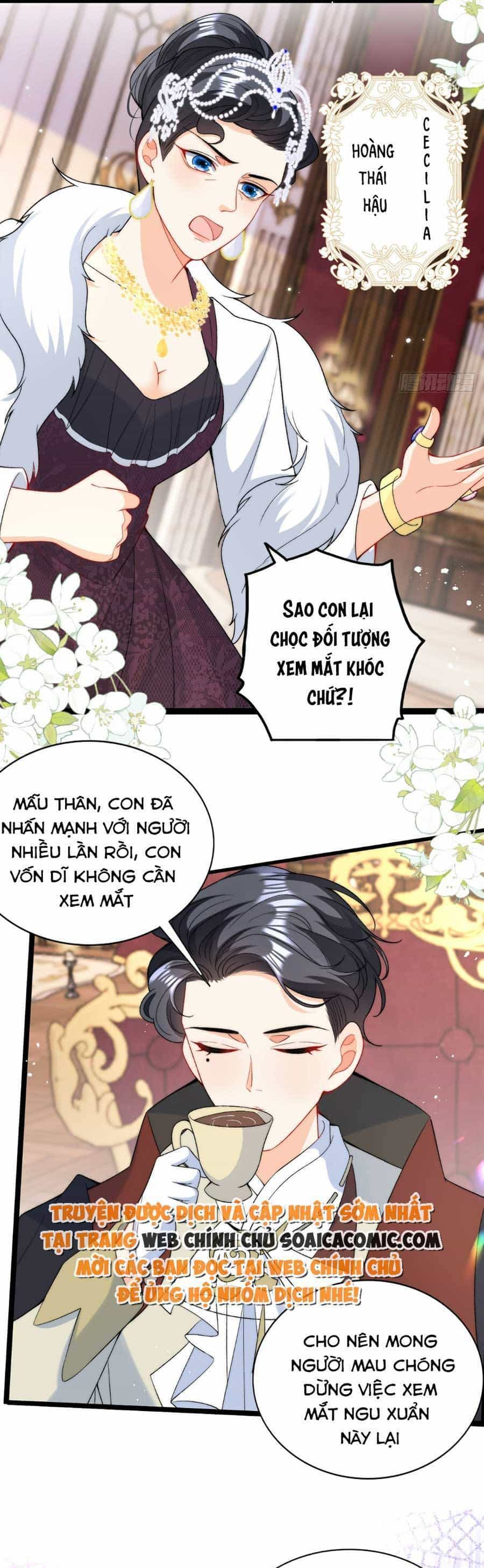 Đêm Không Ngủ Của Long Vương - Chương 21 - ảnh 12