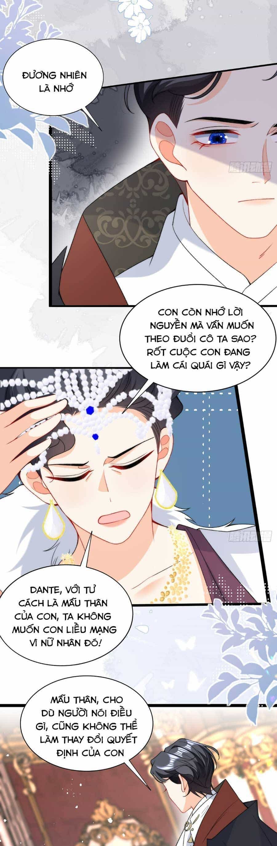 Đêm Không Ngủ Của Long Vương - Chương 21 - ảnh 14