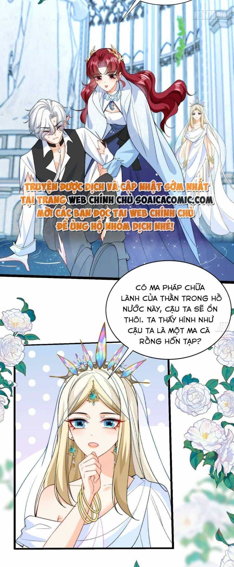 Đêm Không Ngủ Của Long Vương - Chương 21 - ảnh 3