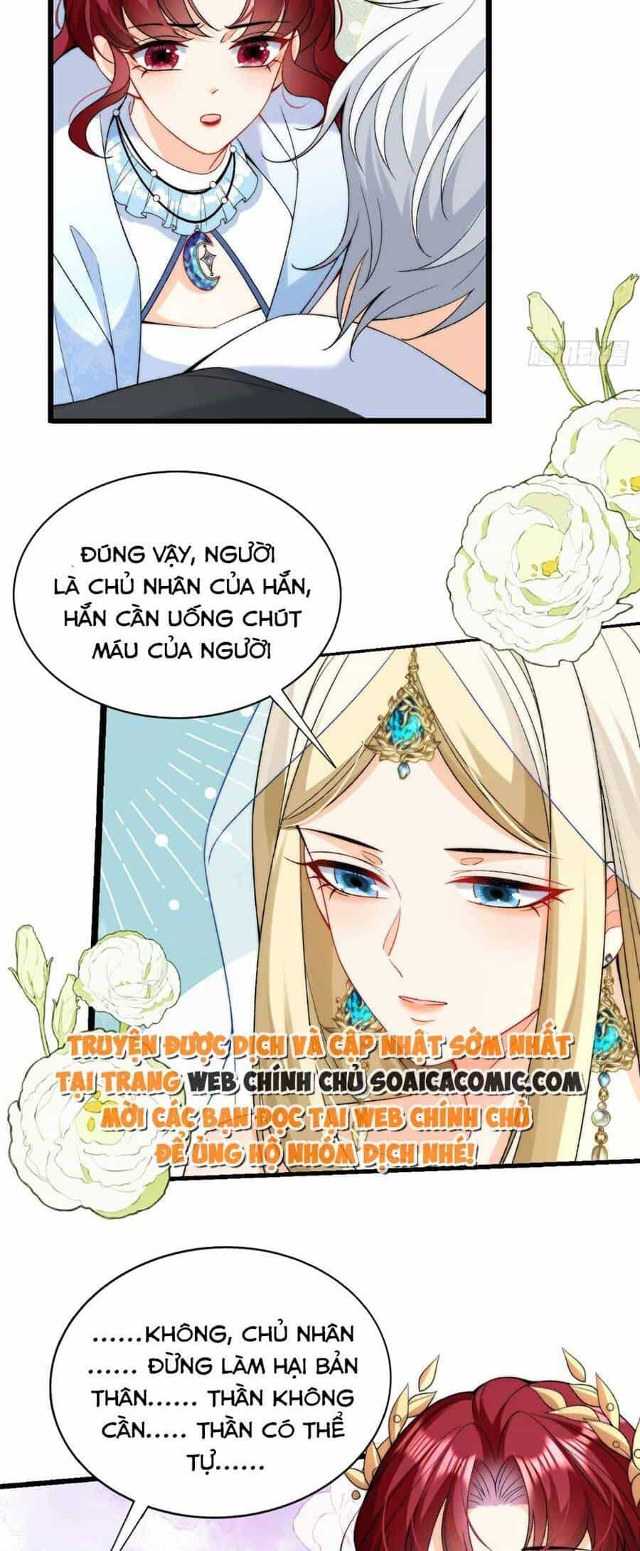 Đêm Không Ngủ Của Long Vương - Chương 21 - ảnh 5