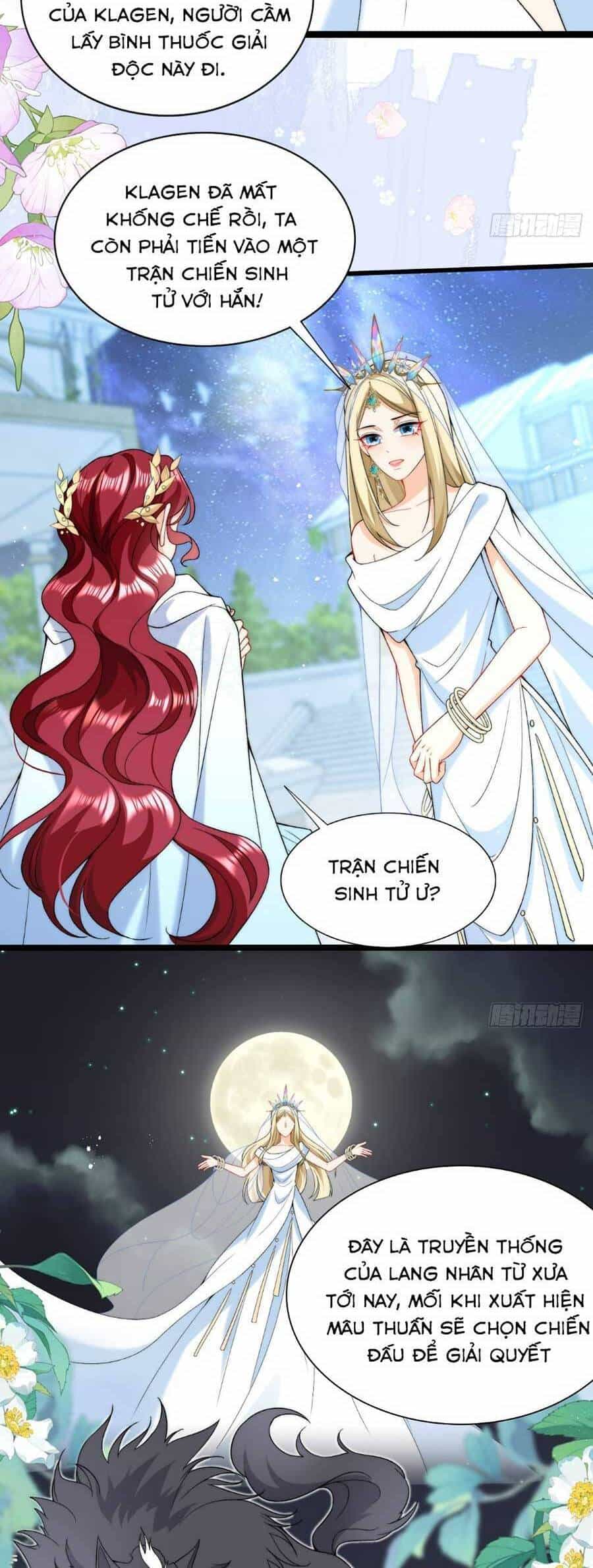 Đêm Không Ngủ Của Long Vương - Chương 22 - ảnh 11