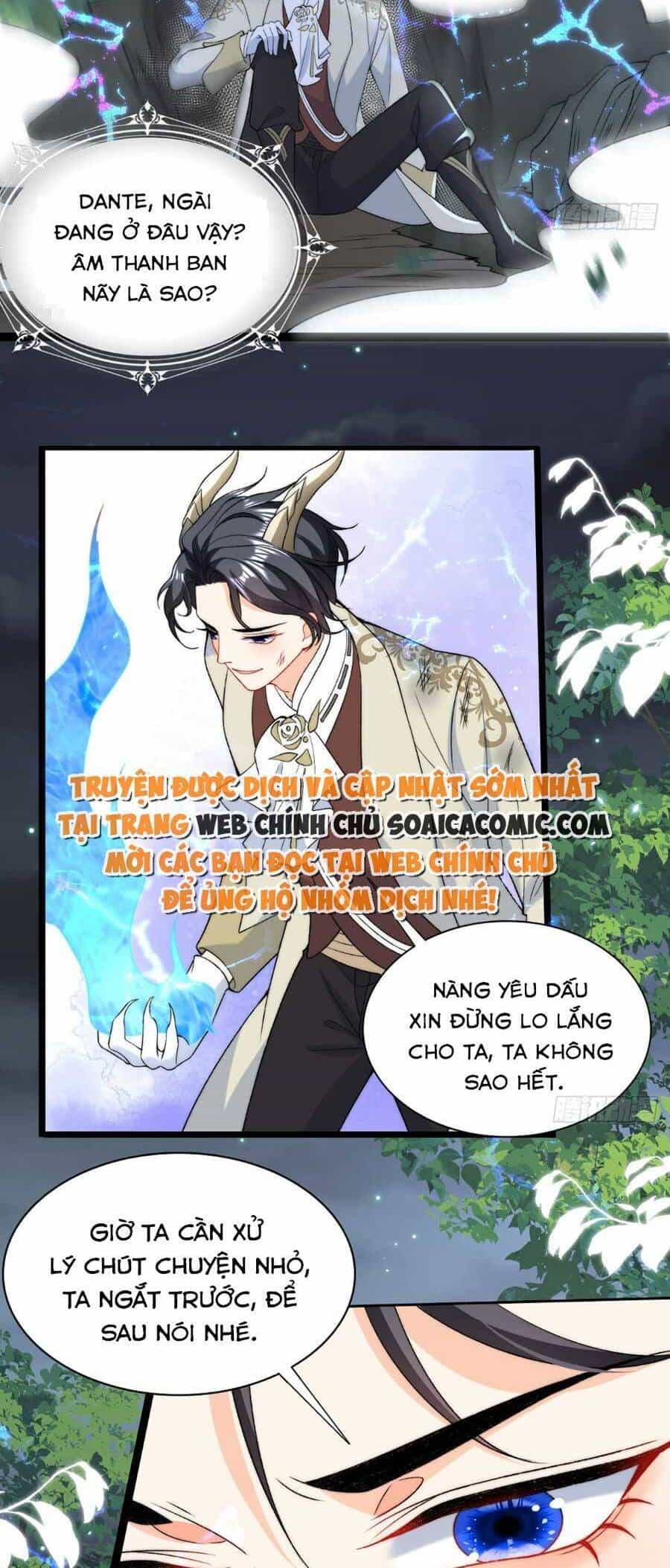 Đêm Không Ngủ Của Long Vương - Chương 22 - ảnh 5