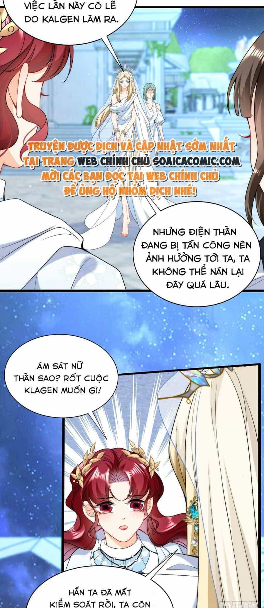 Đêm Không Ngủ Của Long Vương - Chương 22 - ảnh 8