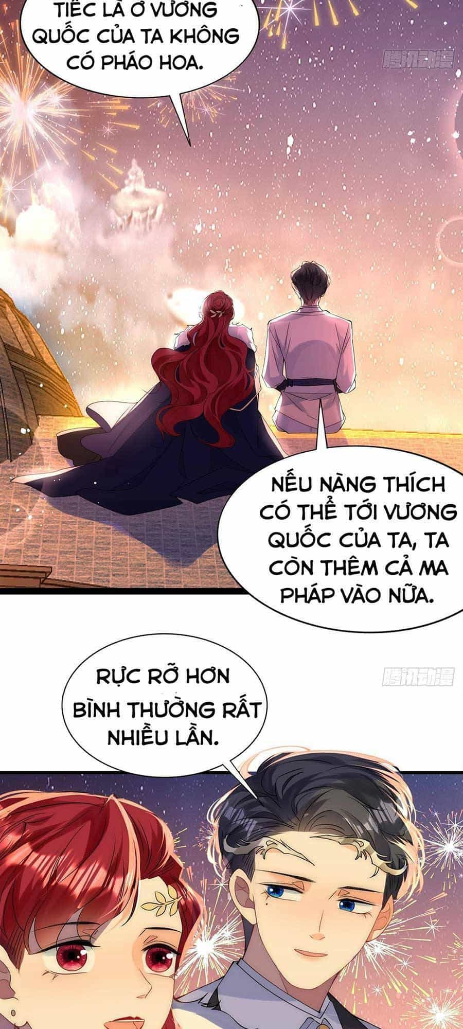 Đêm Không Ngủ Của Long Vương - Chương 4 - ảnh 30