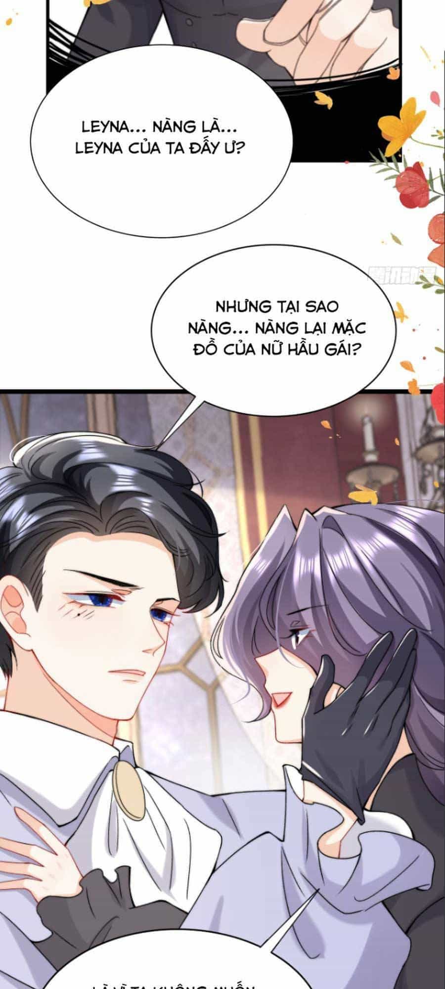 Đêm Không Ngủ Của Long Vương - Chương 6 - ảnh 34