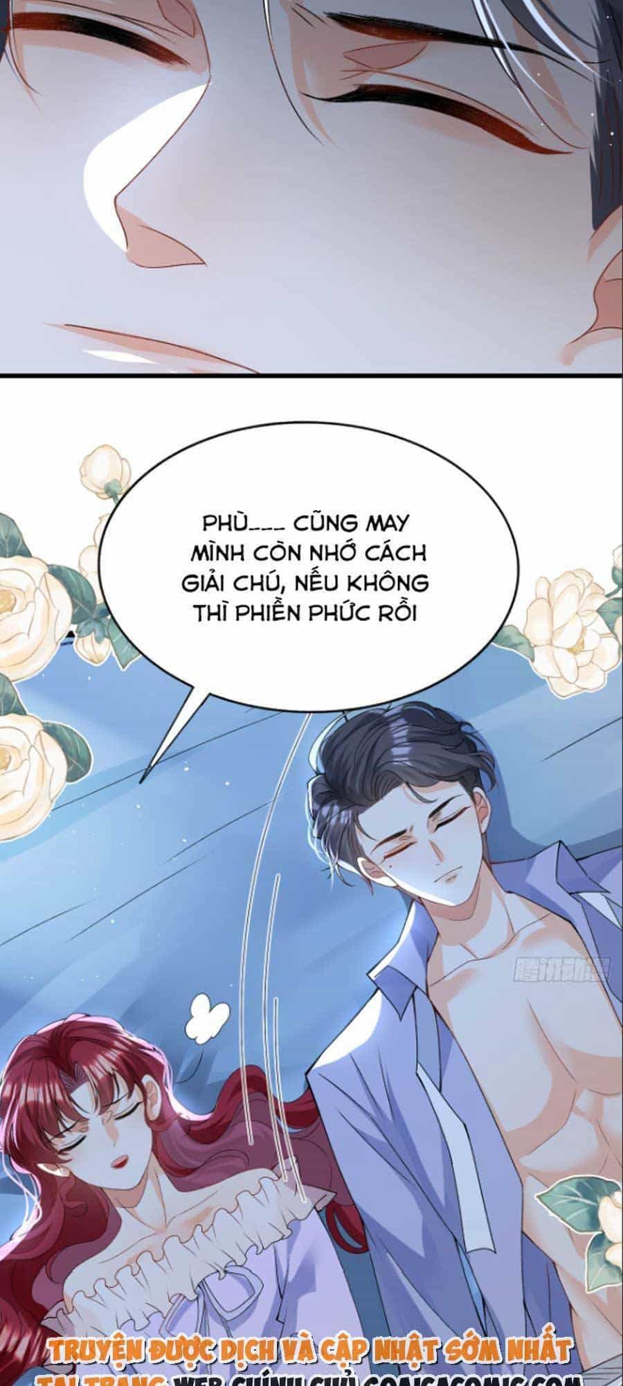 Đêm Không Ngủ Của Long Vương - Chương 7 - ảnh 35