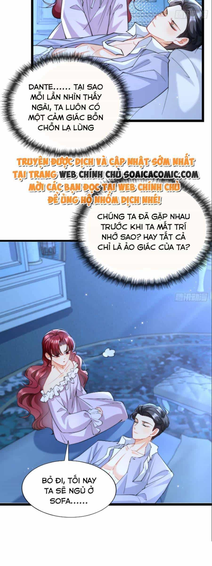 Đêm Không Ngủ Của Long Vương - Chương 8 - ảnh 19