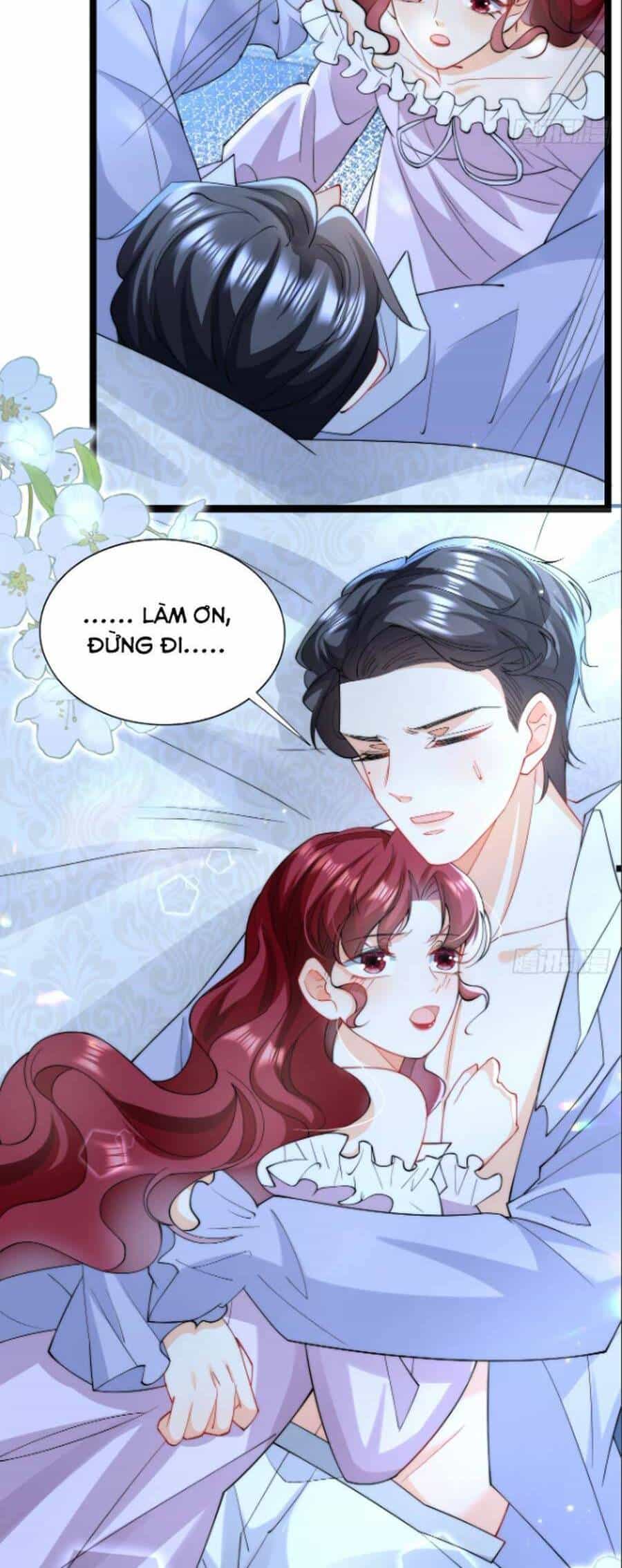 Đêm Không Ngủ Của Long Vương - Chương 8 - ảnh 22