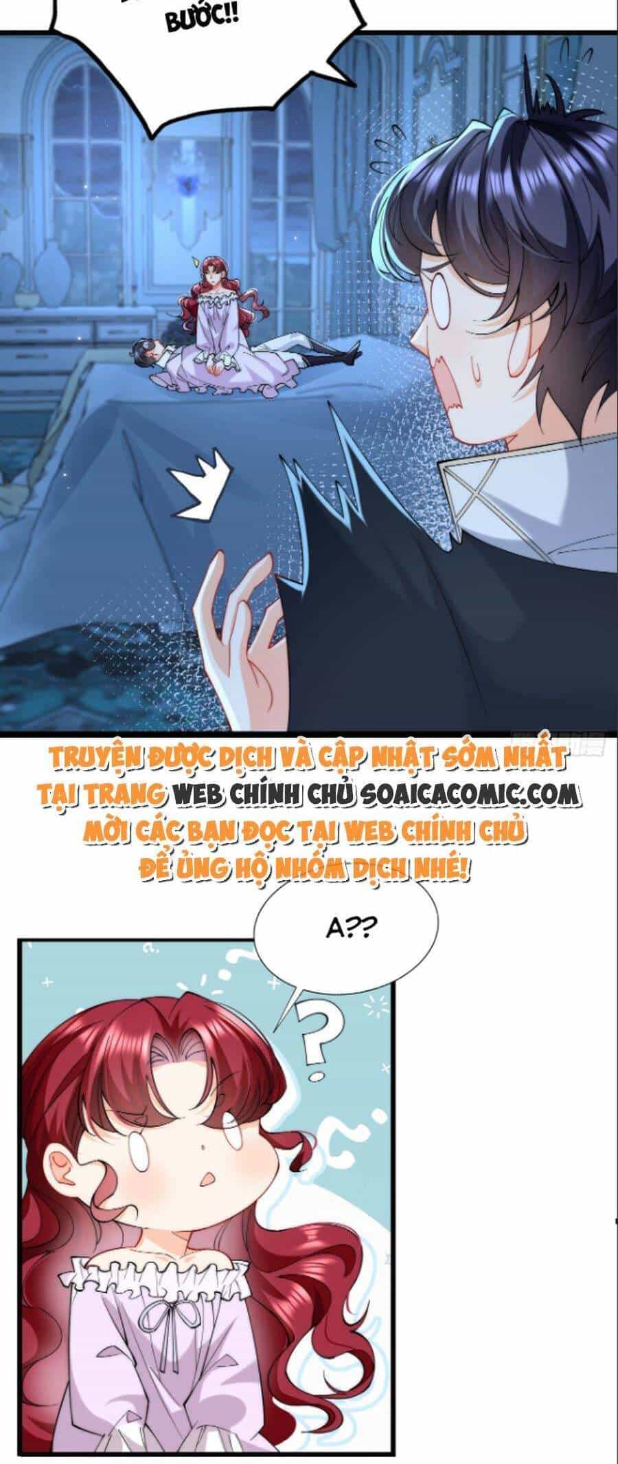 Đêm Không Ngủ Của Long Vương - Chương 8 - ảnh 3
