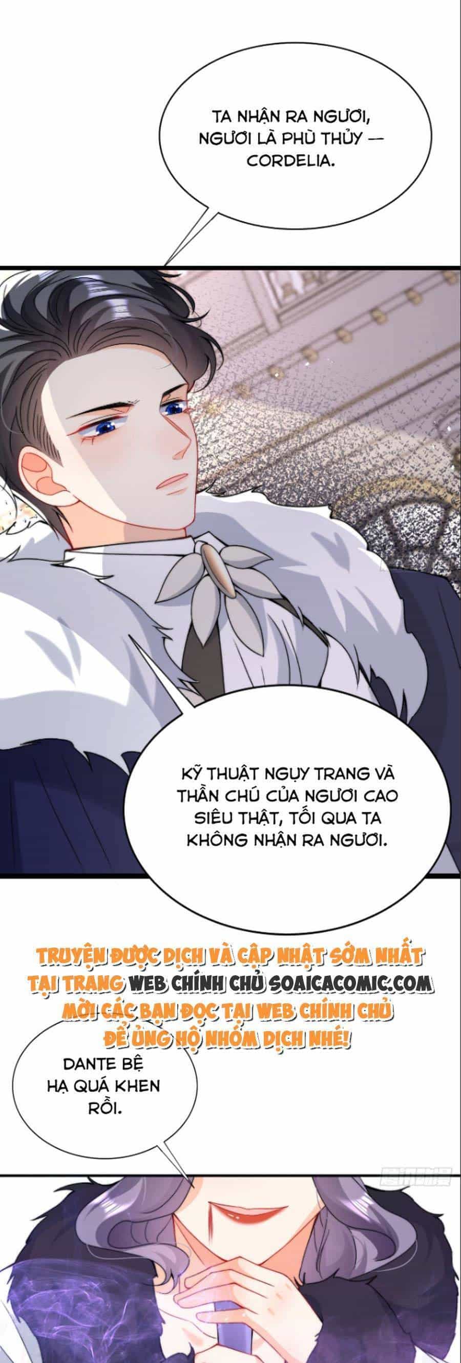 Đêm Không Ngủ Của Long Vương - Chương 9 - ảnh 19