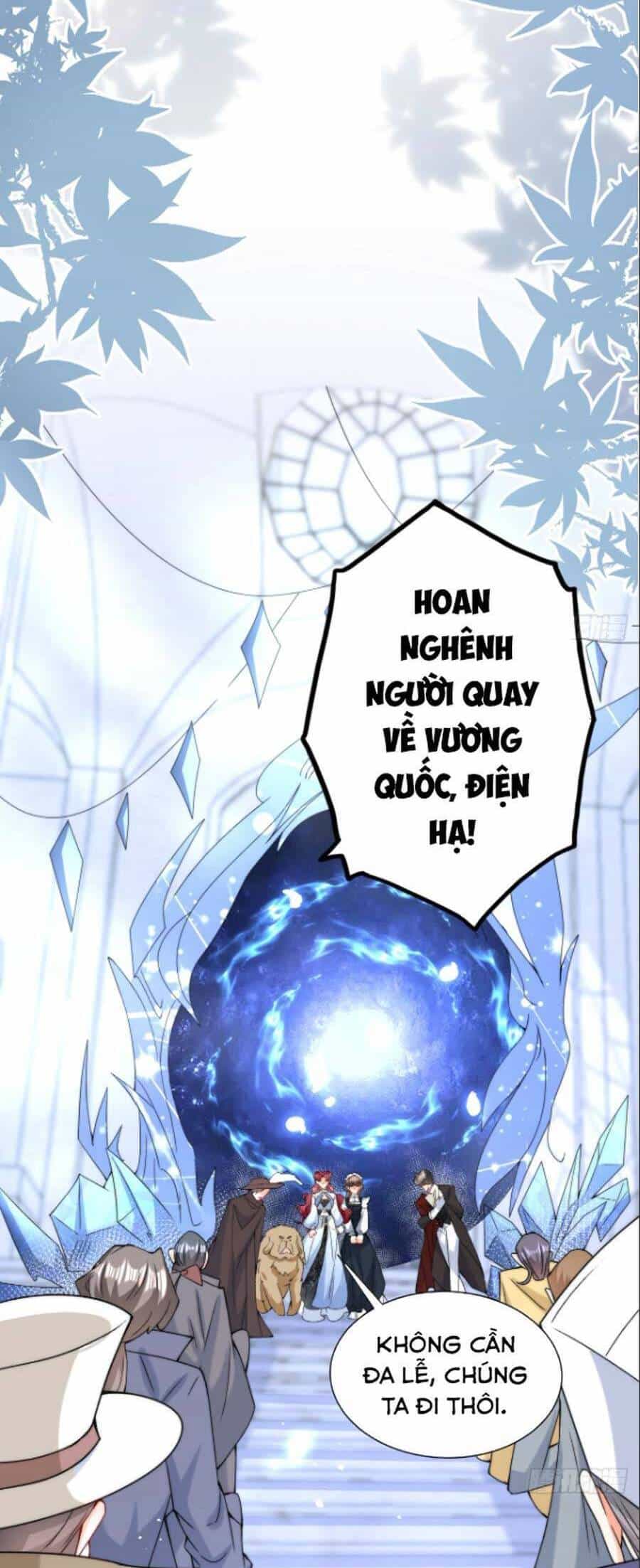 Đêm Không Ngủ Của Long Vương - Chương 9 - ảnh 26