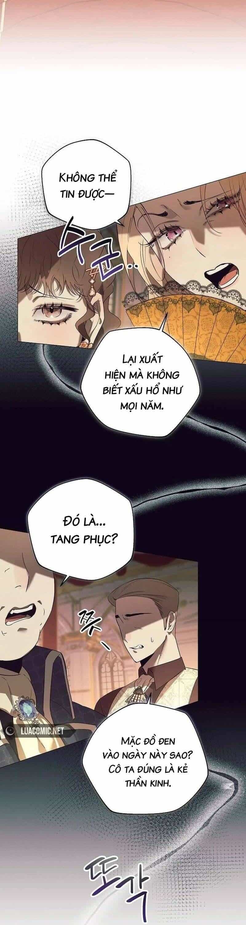 Đêm Không Ngủ Của Mãnh Thú - Chương 1 - ảnh 14