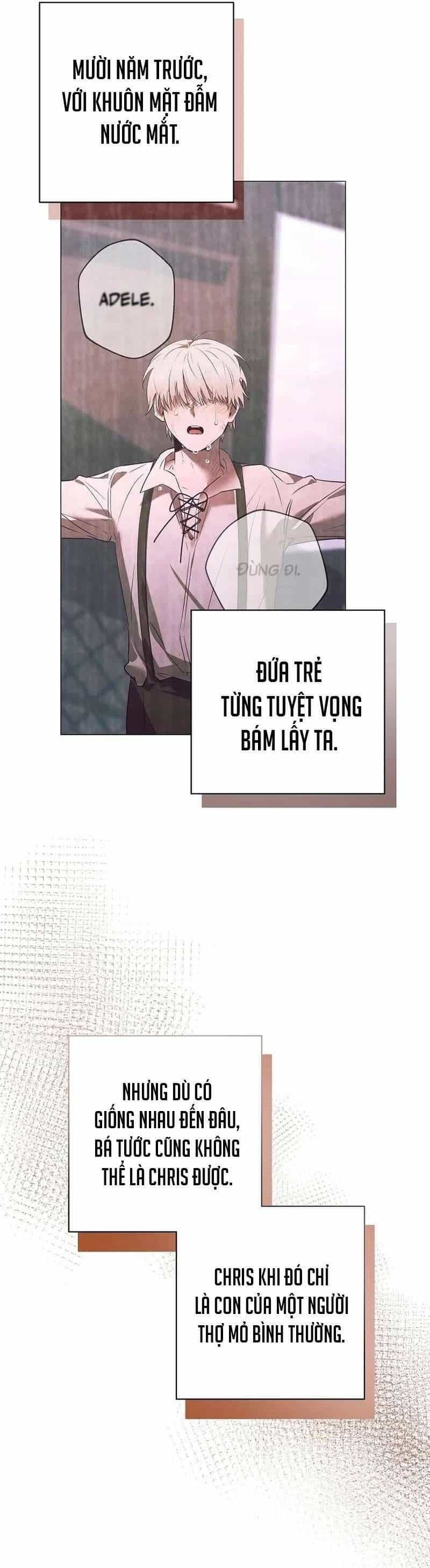 Đêm Không Ngủ Của Mãnh Thú - Chương 1 - ảnh 52