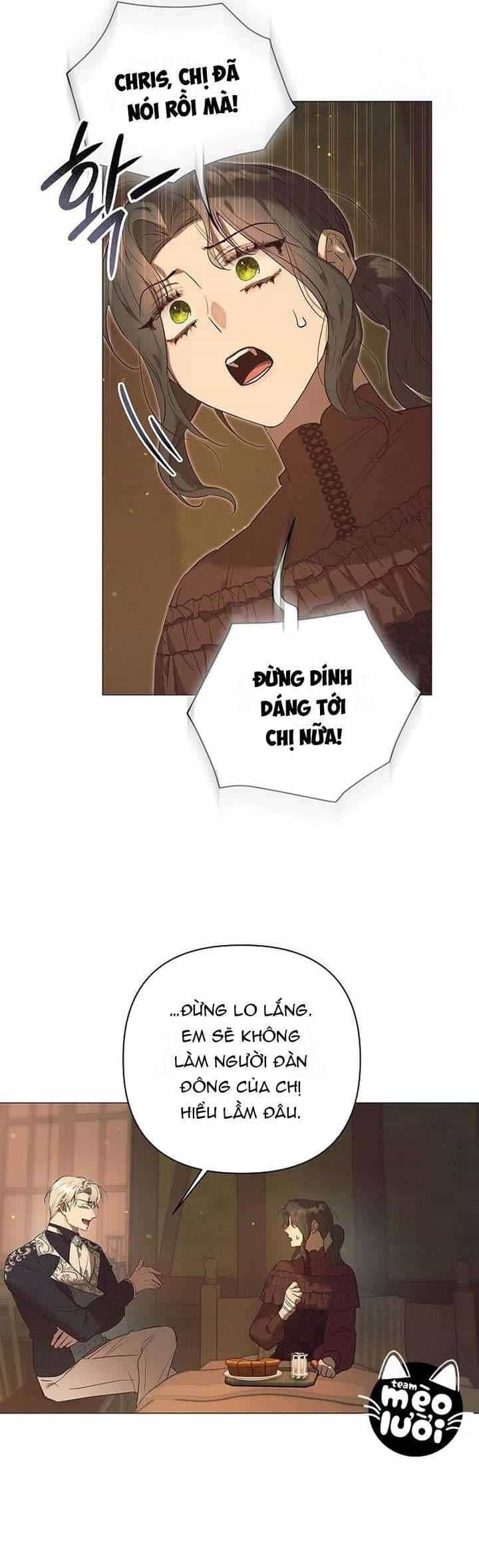 Đêm Không Ngủ Của Mãnh Thú - Chương 12 - ảnh 19