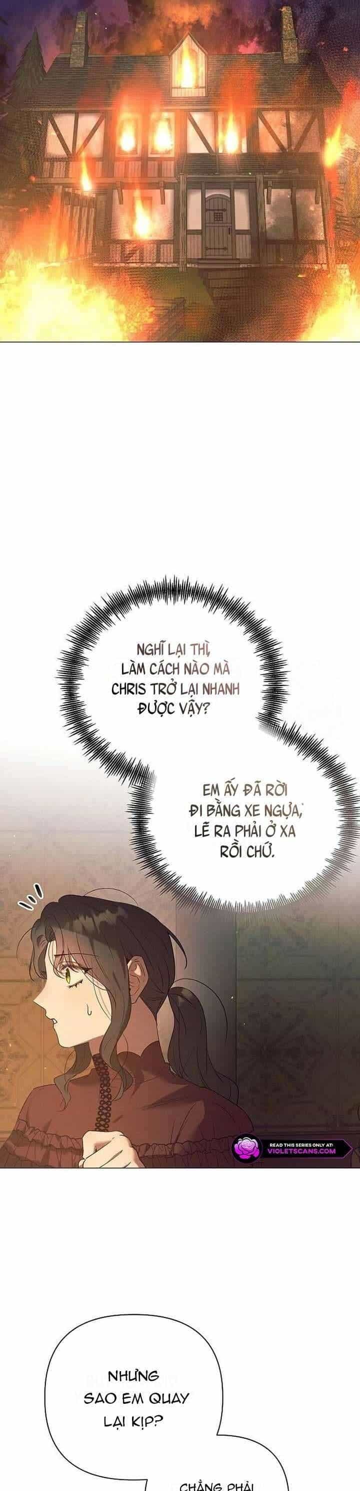 Đêm Không Ngủ Của Mãnh Thú - Chương 12 - ảnh 22