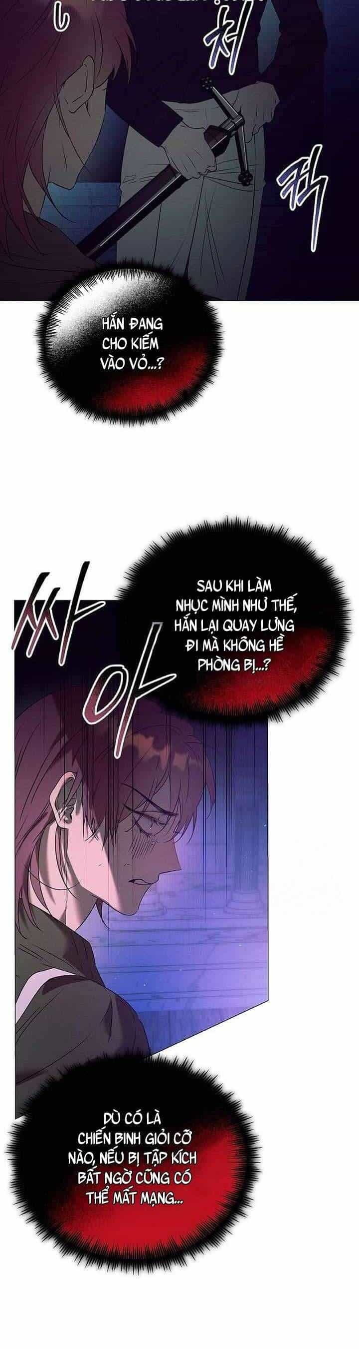 Đêm Không Ngủ Của Mãnh Thú - Chương 13 - ảnh 31