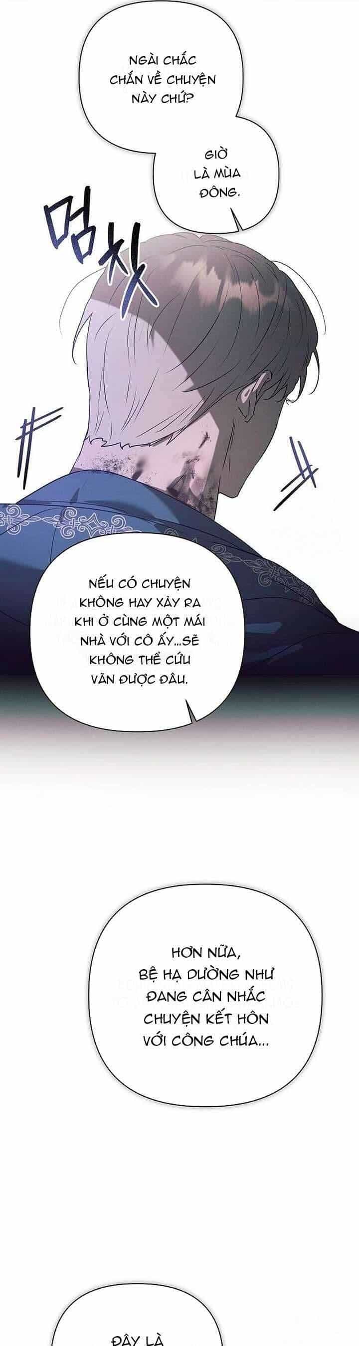 Đêm Không Ngủ Của Mãnh Thú - Chương 13 - ảnh 41