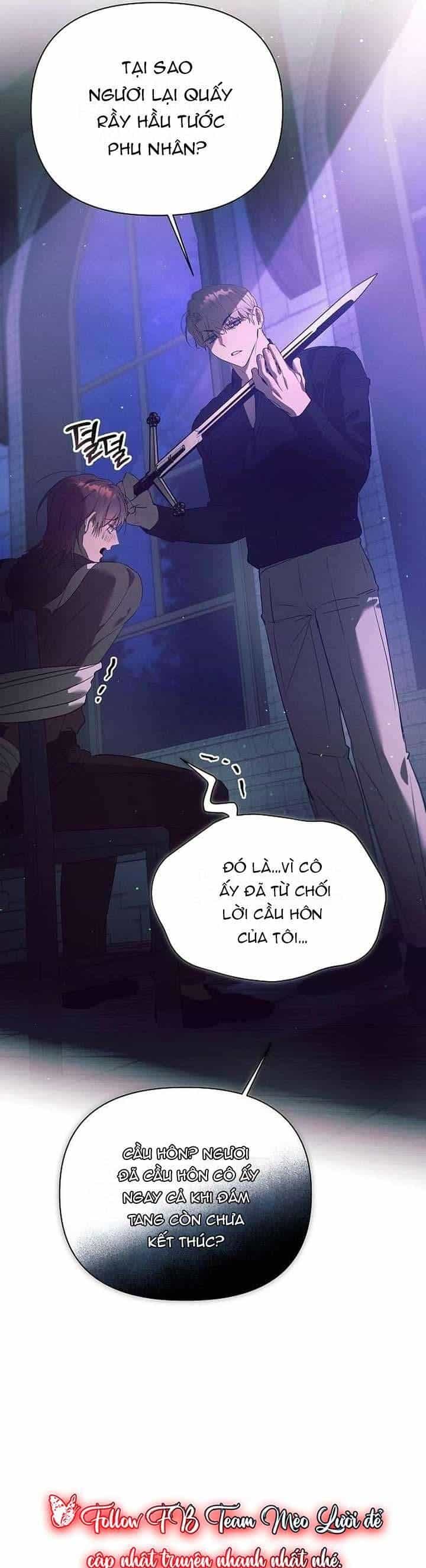 Đêm Không Ngủ Của Mãnh Thú - Chương 13 - ảnh 9