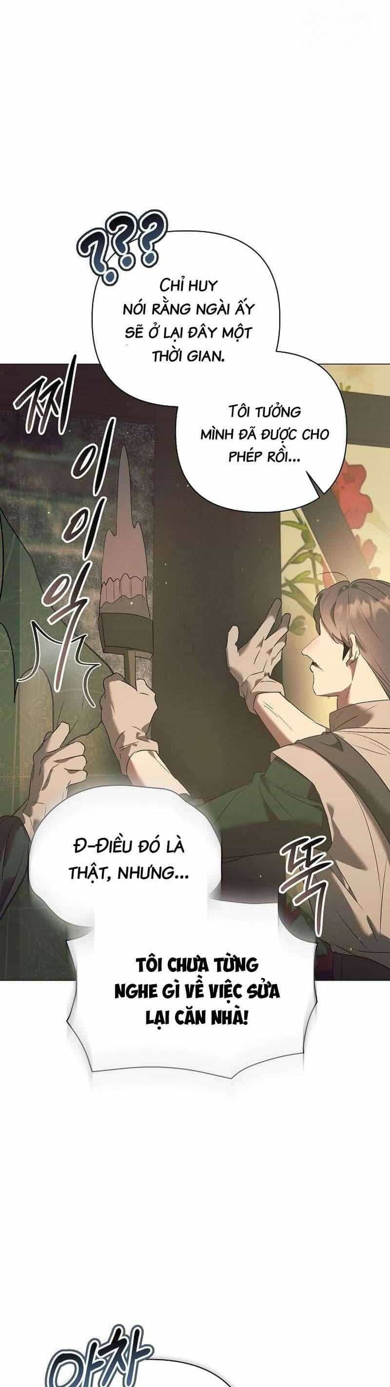 Đêm Không Ngủ Của Mãnh Thú - Chương 14 - ảnh 10