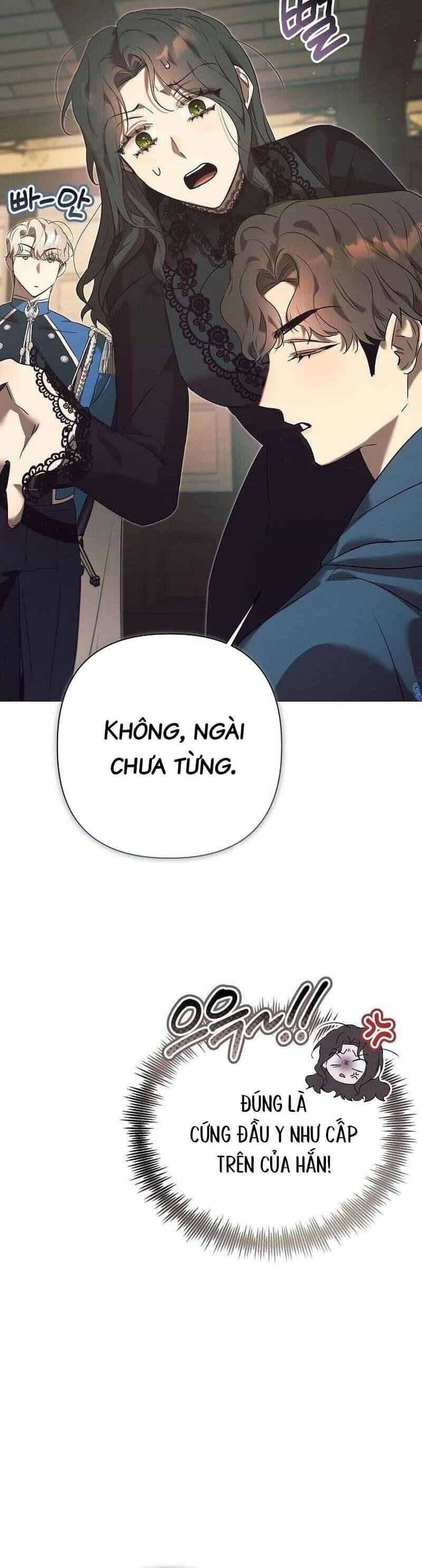 Đêm Không Ngủ Của Mãnh Thú - Chương 14 - ảnh 28