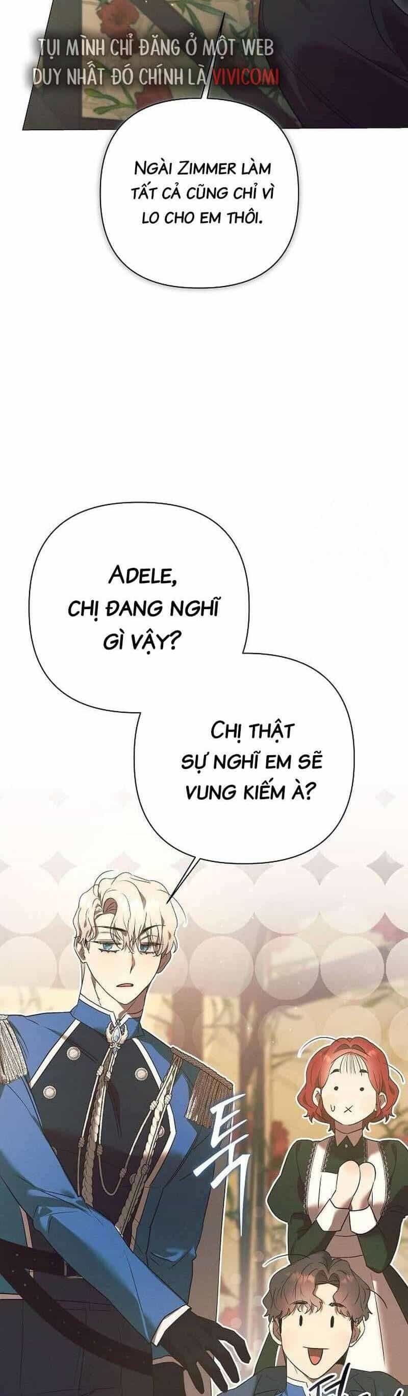 Đêm Không Ngủ Của Mãnh Thú - Chương 14 - ảnh 30
