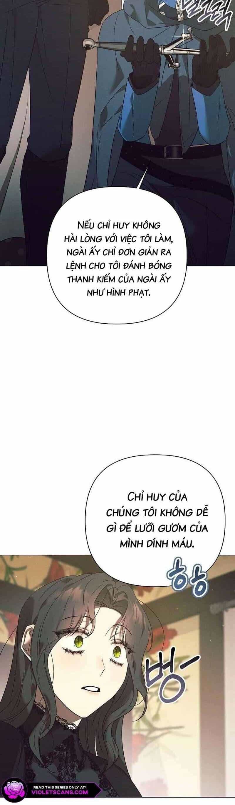 Đêm Không Ngủ Của Mãnh Thú - Chương 14 - ảnh 31