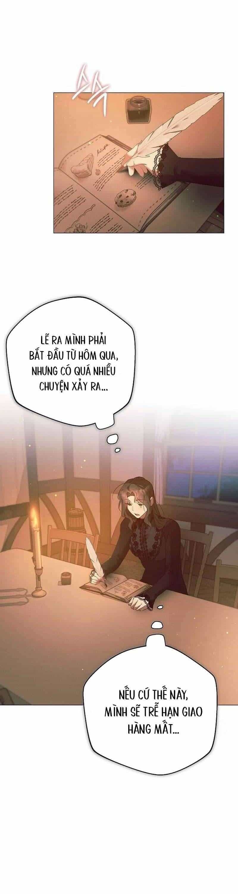 Đêm Không Ngủ Của Mãnh Thú - Chương 14 - ảnh 36