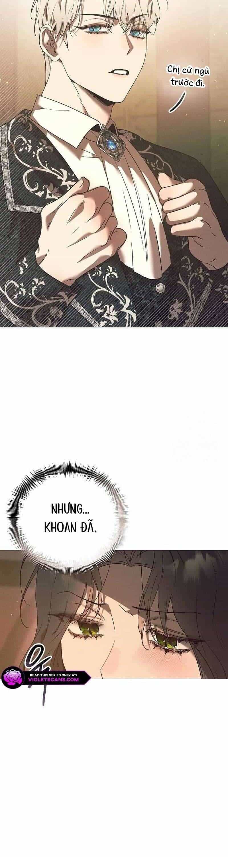 Đêm Không Ngủ Của Mãnh Thú - Chương 14 - ảnh 40